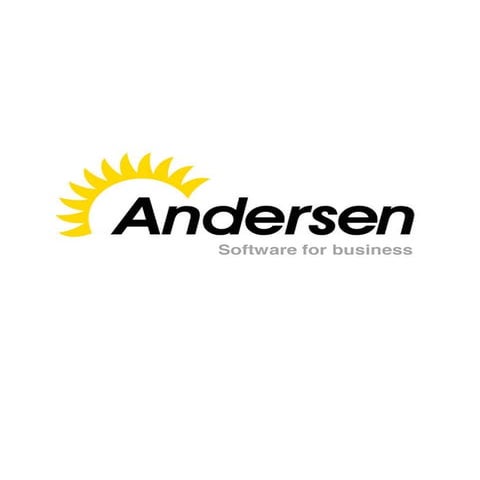 Andersen Potfolio | PDF