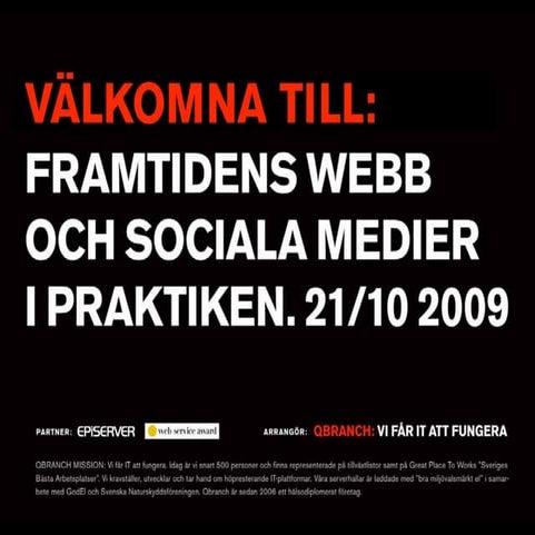Bättre samarbete med sociala tillämpningar