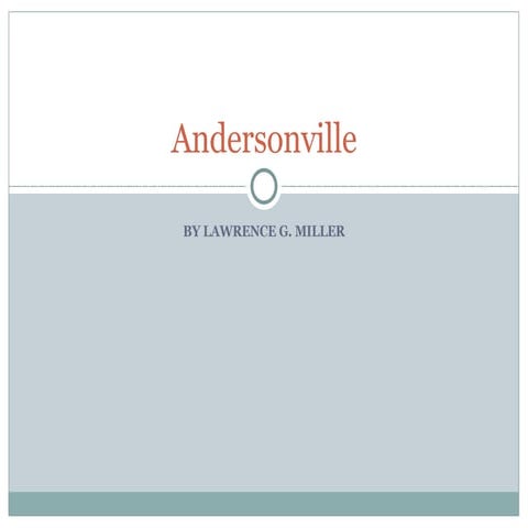 Andersonville