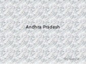 get to know andhra pradesh on slide...