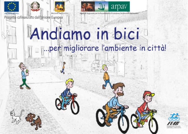 Andiamo in bici