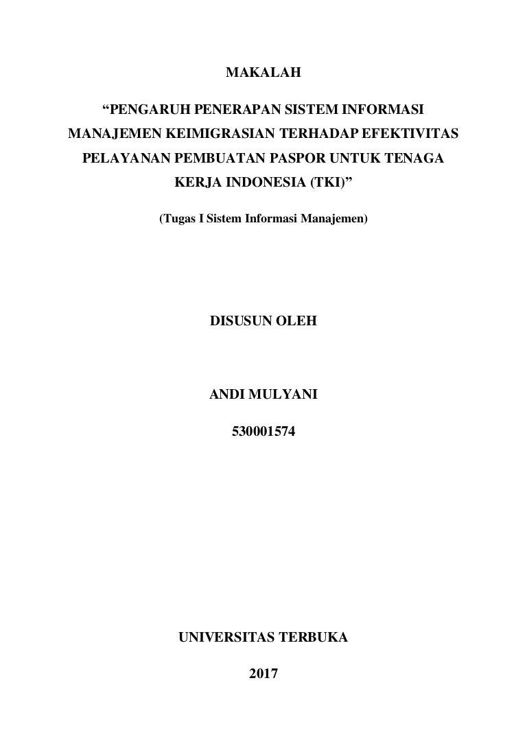 Andi Hapzi Ali Tugas 1 Ut 2017