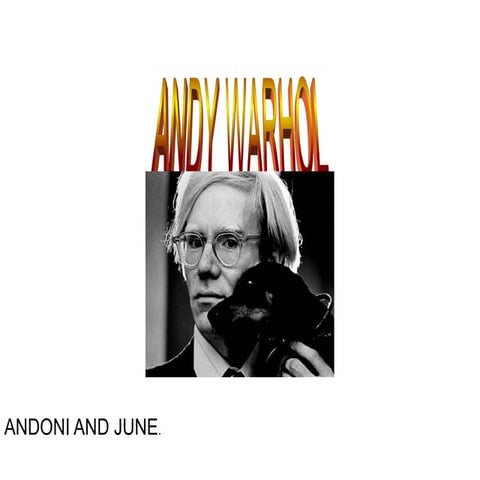 Andoni and june
