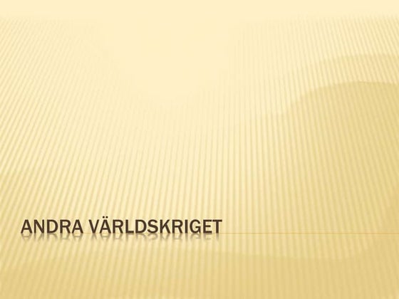 Historieskrivningens rötter | PPTX