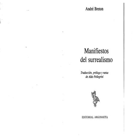 Andre breton-manifiesto-surrealista