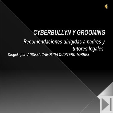 riesgos de Internet y las redes sociales para niños | PPTX