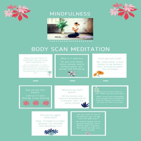 LISTENING: Body Scan activity | PDF