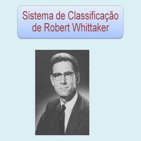 Sistema de classificação de whitaker (Andrea) | PPT