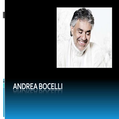Andrea bocelli