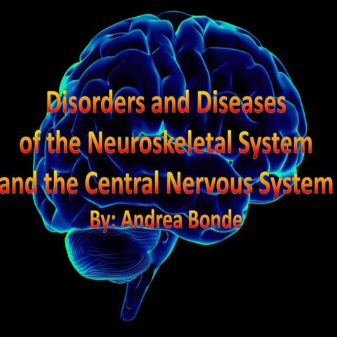 neuronal diseases