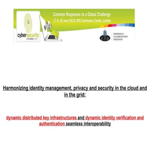 CTO-CyberSecurityForum-2010-Brisson-Boren