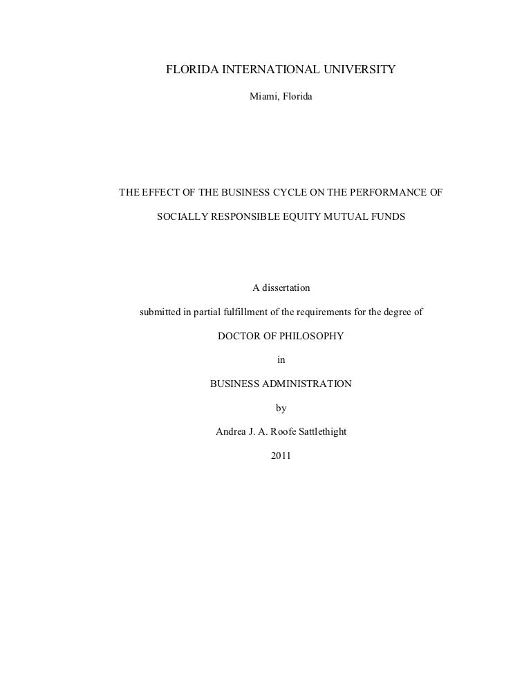 Andrea fruth dissertation