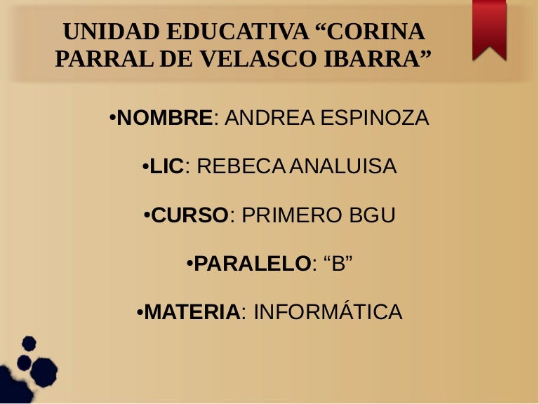 Estudiante