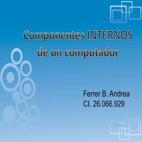 Andrea ferrer hardware.ppt
