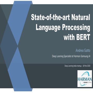 Andrea gatto meetup_dli_18_feb_2020