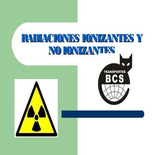 Andrea radiaciones ionizantes