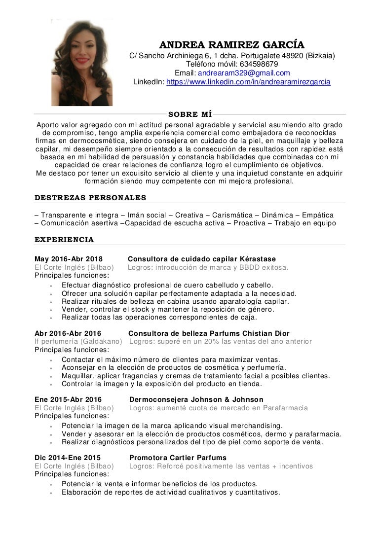 Andrea Ramirez Garcia