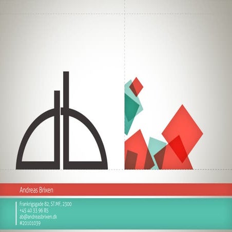 Portfolio Forprøve 2010