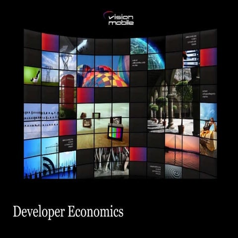 Andreas Pappas, Senior Analyst, VisionMobile