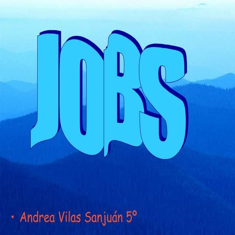 jobs 1