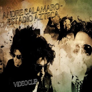 Andrés calamaro - Estadio Azteca - ...