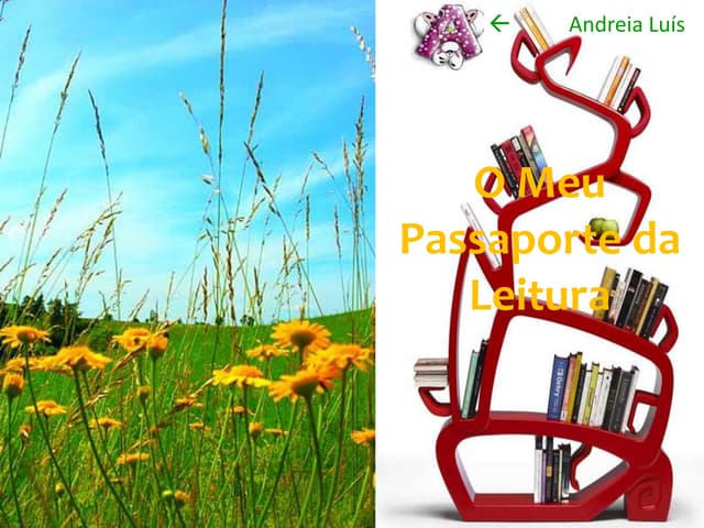 Passaporte da leitura (2º Período) 