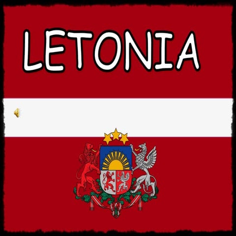 Letonia y Riga | PDF