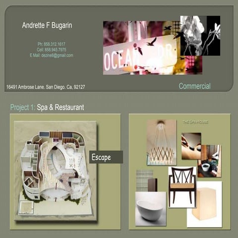 Andrette Bugarin  Portfolio Presentation{Fin}