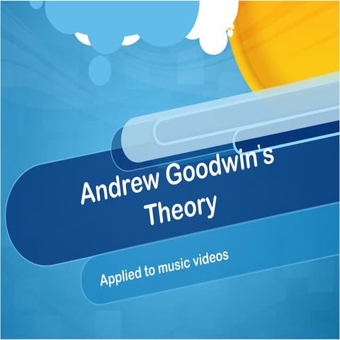 Andrew goodwin
