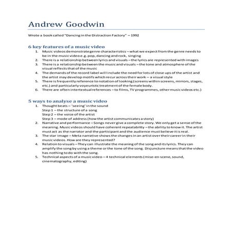 Andrew Goodwin