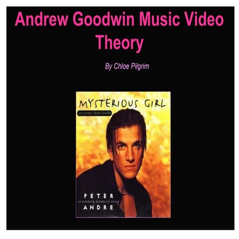 AG video theory