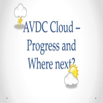 The Future of Local Government-Andrew Grant