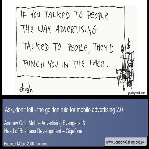 Andrew Grill Future Of Mobile Nov2008