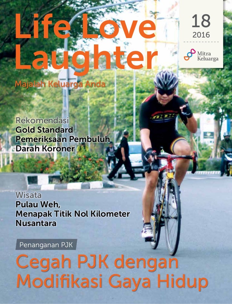 Andrew Hidayat Cegah Pjk Dengan Modifikasi Gaya Hidup