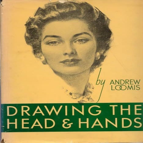 Andrew loomis    drawing the head and hands