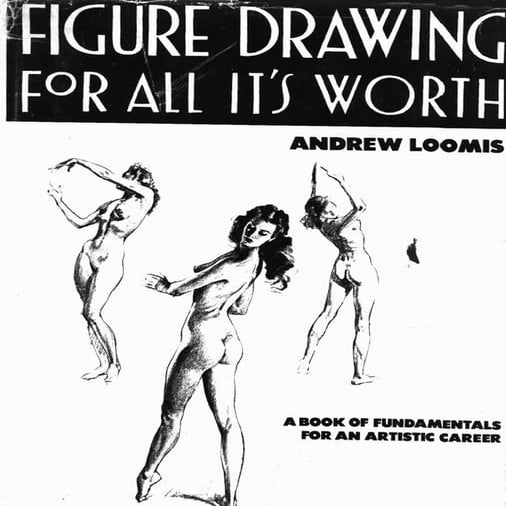 Andrew loomis. figura humana