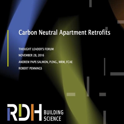 Picture of Carbon Neutral Apartment Retrofits | PDF