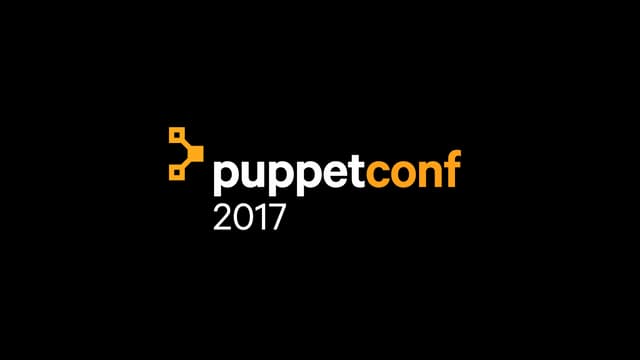 PuppetConf 2017: What’s in the Box?!- Leveraging Puppet Enterprise & Docker- ...