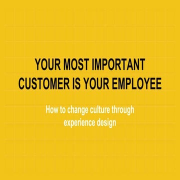 Andrew walpole   12pm - total cx presentation