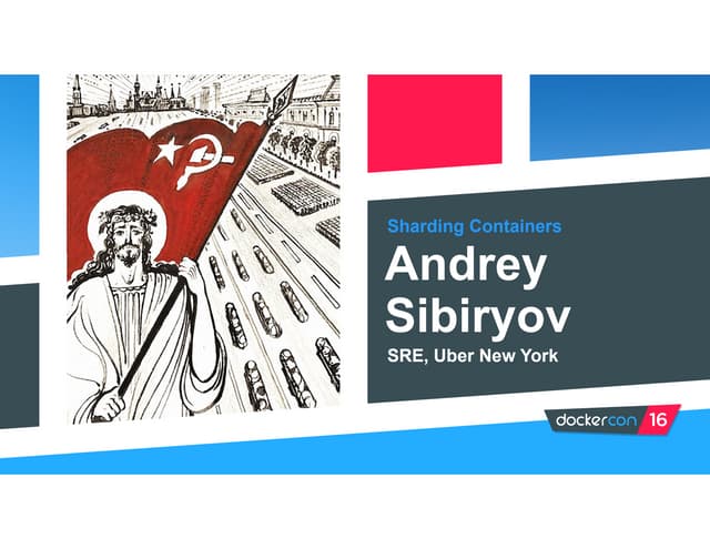 Sharding Containers: Make Go Apps C...