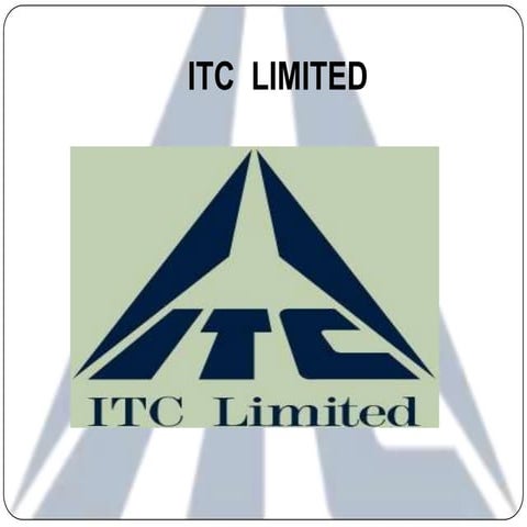 ITC Ltd