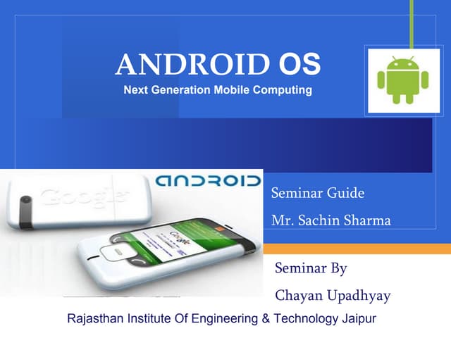 Andriod 