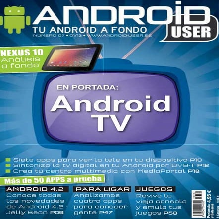 Andriod user2013