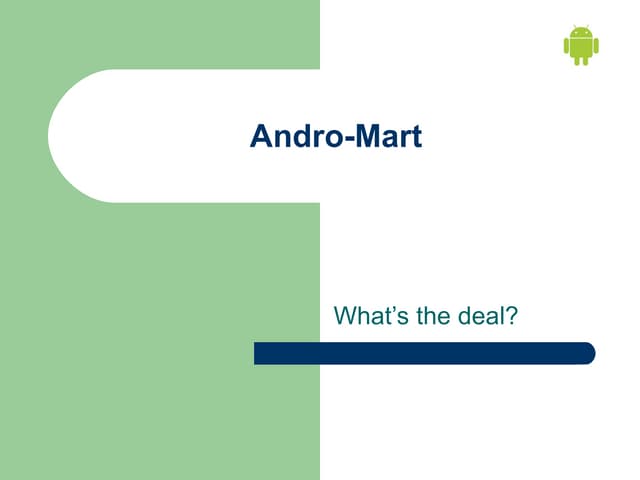 Andro mart