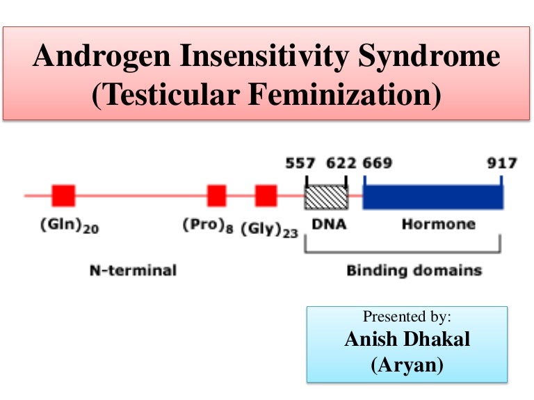 Androgen Insensitivity Syndrome (Testicular Feminization Syndrome)