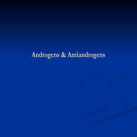 Drugs acting on Endocrine system | PDF