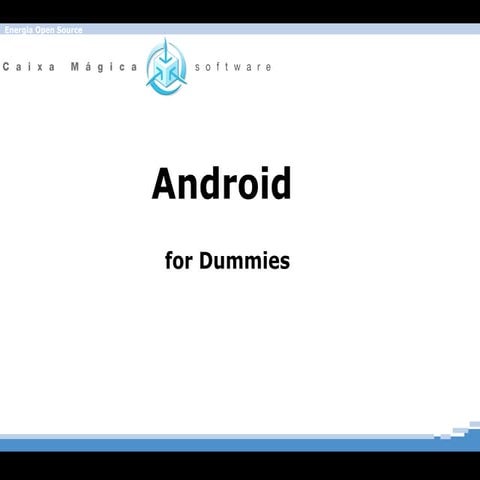 Aptoide - FOSDEM | ODP