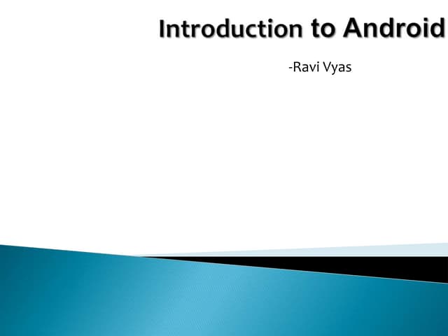 Android v 1.1