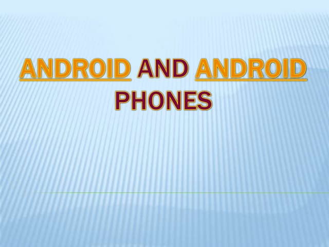 Android