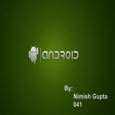 Android.ppt